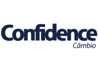 Logo da empresa Confidence Câmbio