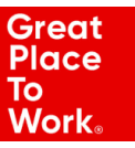 Certificação Great Place to Work