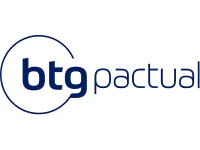 Logo da empresa BTG Pactual Logo da empresa BTG Pactual