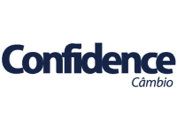 Logo da empresa Confidence Câmbio Logo da empresa Confidence Câmbio