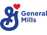 Logo da empresa General Mills Logo da empresa General Mills