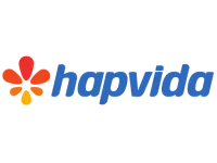 Logo da empresa Hapvida Logo da empresa Hapvida