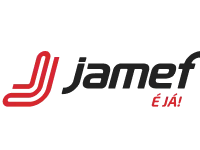 Logo da empresa Jamef já Logo da empresa Jamef já