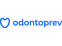 Logo da empresa Odontoprev Logo da empresa Odontoprev