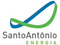 Logo da empresa Santo Antônio Energia Logo da empresa Santo Antônio Energia