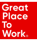 Certificação Great Place to Work Certificação Great Place to Work