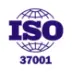 Certificação iSO 37.001, Gestão Antissuborno, 2021