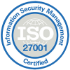 Certificação ISO 27001